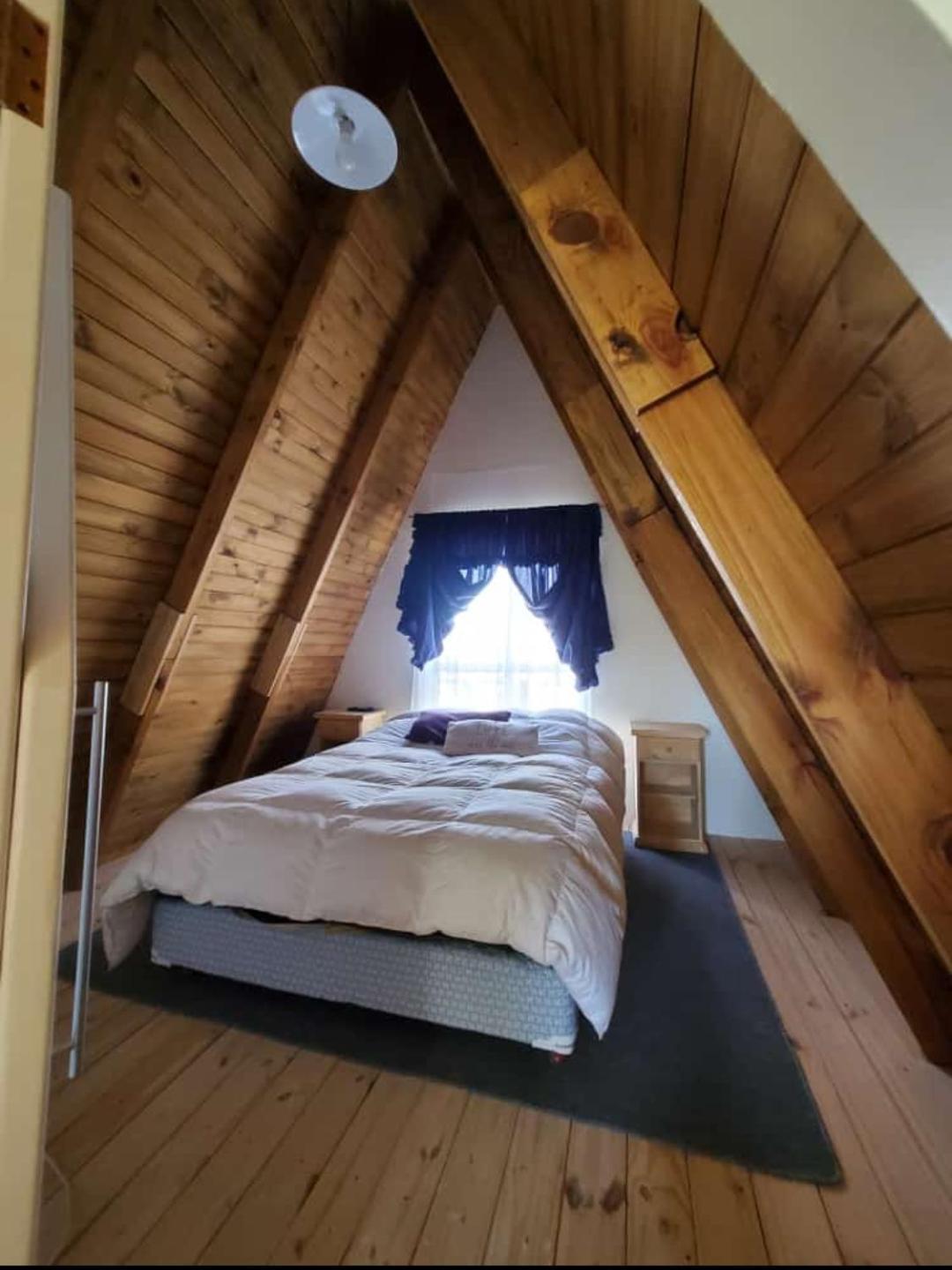 Cabanas Alpinas Alumine Перито-Морено Экстерьер фото